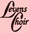 Levens Choir 2022/23 season programme
