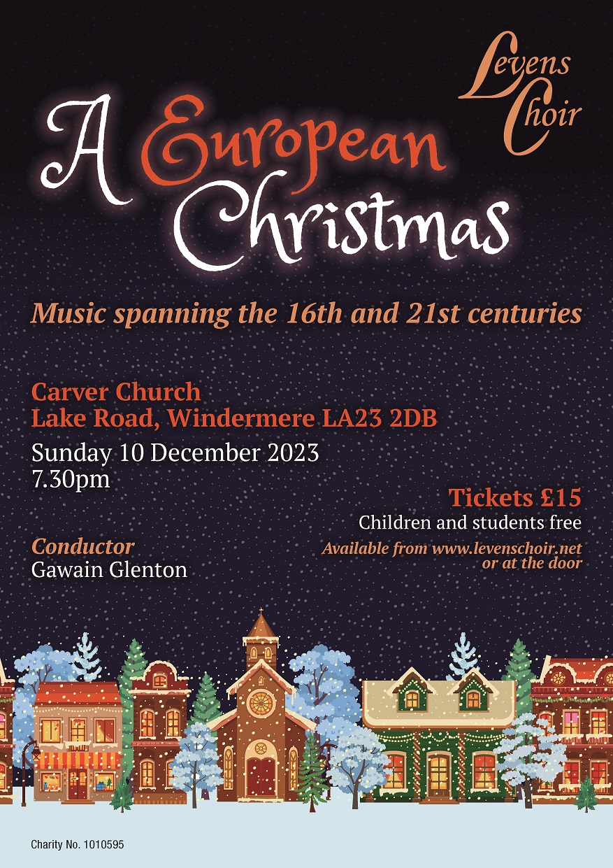 European Christmas (Concert SOLD OUT)