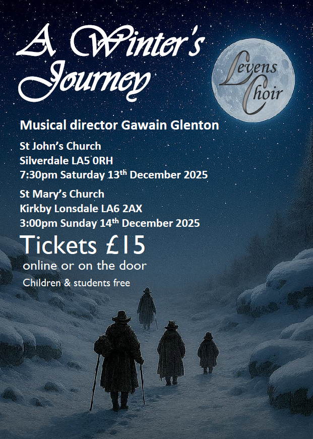Christmas 2025 - A Winter's Journey Christmas 2025 - A Winter's Journey