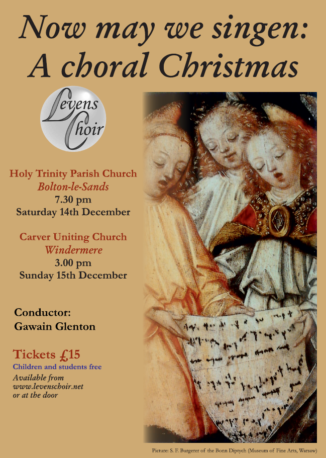 Christmas Concert - Windermere