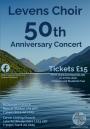 July 2025 - 50th Anniversary concerts